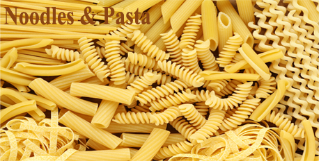 noodles pasta
