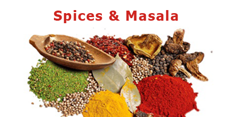 Spices masala